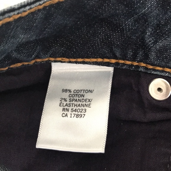 Banana republic Bermuda shorts like new never worn size 10 - Picture 3 of 4